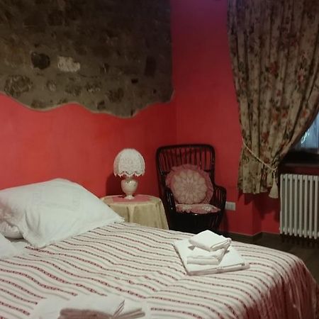 B&B Villa Damiani Brindisi di Montagna Eksteriør bilde
