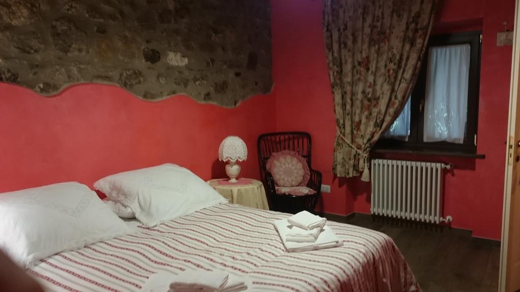 B&B Villa Damiani Brindisi di Montagna Eksteriør bilde
