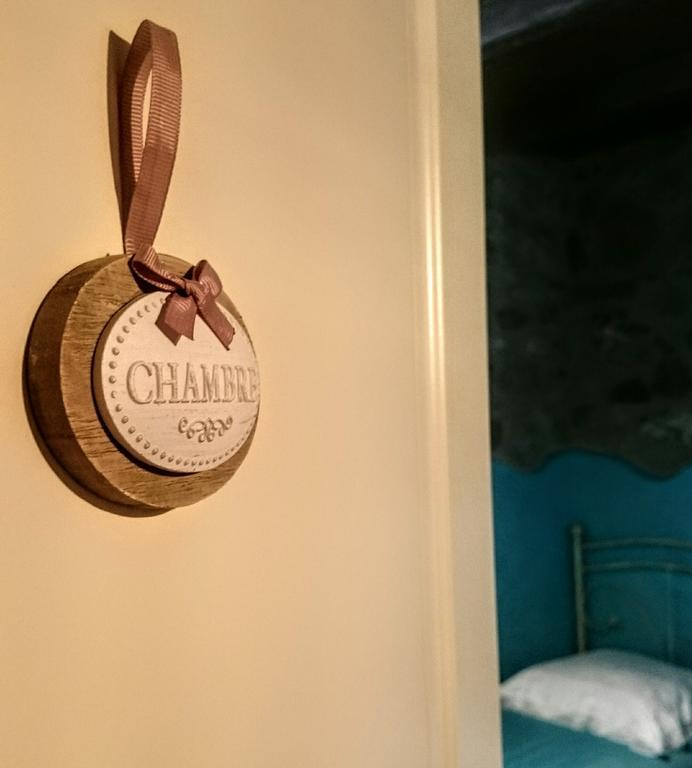 B&B Villa Damiani Brindisi di Montagna Eksteriør bilde