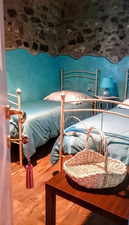 B&B Villa Damiani Brindisi di Montagna Eksteriør bilde