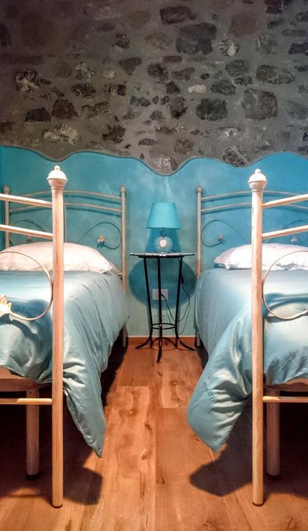B&B Villa Damiani Brindisi di Montagna Eksteriør bilde