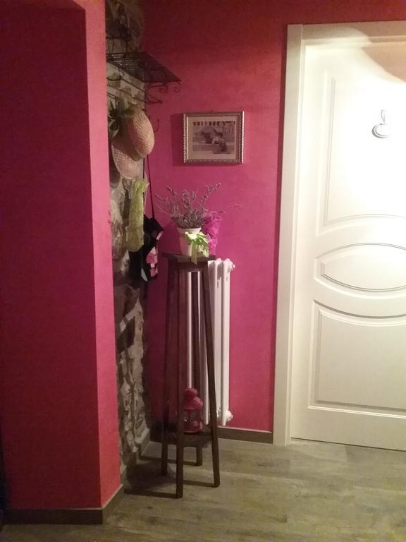 B&B Villa Damiani Brindisi di Montagna Eksteriør bilde