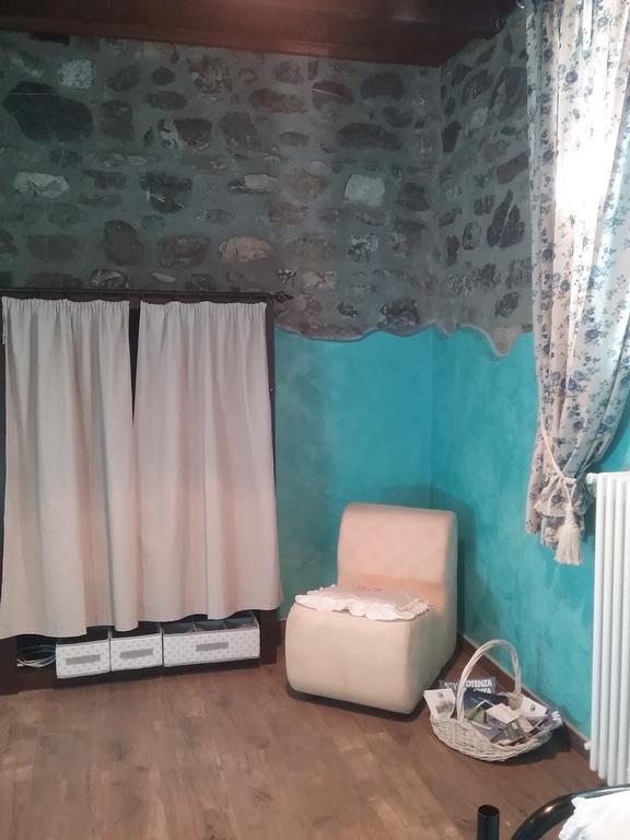 B&B Villa Damiani Brindisi di Montagna Eksteriør bilde