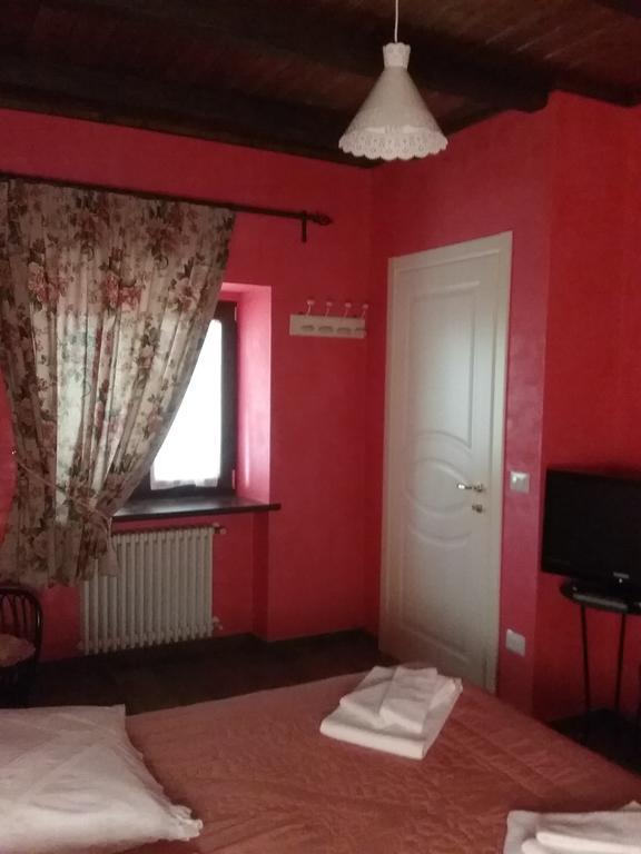 B&B Villa Damiani Brindisi di Montagna Eksteriør bilde